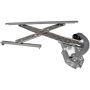 DORMAN 740-532 Power Window Regulator (Regulator Only)