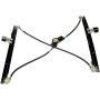 DORMAN 740-534 Power Window Regulator (Regulator Only)