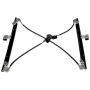 DORMAN 740-535 Power Window Regulator (Regulator Only)