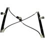 DORMAN 740-535 Power Window Regulator (Regulator Only)