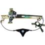 DORMAN 740-540 Power Window Regulator (Regulator Only)