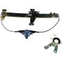 DORMAN 740-541 Power Window Regulator (Regulator Only)