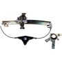 DORMAN 740-541 Power Window Regulator (Regulator Only)