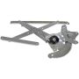 DORMAN 740-542 Power Window Regulator (Regulator Only)