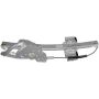 DORMAN 740-546 Power Window Regulator (Regulator Only)