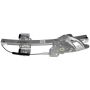 DORMAN 740-547 Power Window Regulator (Regulator Only)
