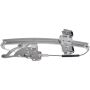 DORMAN 740-547 Power Window Regulator (Regulator Only)