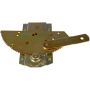 DORMAN 740-5502 Heavy Duty Manual Window Regulator (Regulator Only)