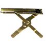 DORMAN 740-5504 Heavy Duty Manual Window Regulator (Regulator Only)