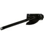 DORMAN 740-5505 Heavy Duty Manual Window Regulator (Regulator Only)