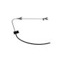 DORMAN 740-5508 Heavy Duty Manual Window Regulator (Regulator Only)