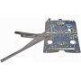 DORMAN 740-5509 Heavy Duty Manual Window Regulator (Regulator Only)
