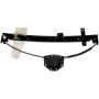 DORMAN 740-552 Power Window Regulator (Regulator Only)