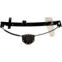 DORMAN 740-553 Power Window Regulator (Regulator Only)