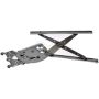 DORMAN 740-554 Power Window Regulator (Regulator Only)
