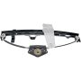 DORMAN 740-556 Power Window Regulator (Regulator Only)