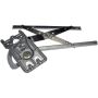 DORMAN 740-558 Power Window Regulator (Regulator Only)