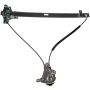 DORMAN 740-568 Manual Window Regulator (Regulator Only)