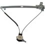 DORMAN 740-568 Manual Window Regulator (Regulator Only)