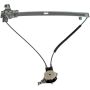DORMAN 740-569 Manual Window Regulator (Regulator Only)