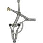 DORMAN 740-570 Power Window Regulator (Regulator Only)