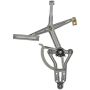 DORMAN 740-570 Power Window Regulator (Regulator Only)
