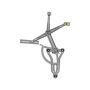 DORMAN 740-571 Power Window Regulator (Regulator Only)