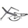 DORMAN 740-571 Power Window Regulator (Regulator Only)