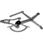 DORMAN 740-571 Power Window Regulator (Regulator Only)
