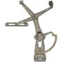 DORMAN 740-574 Power Window Regulator (Regulator Only)
