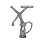 DORMAN 740-575 Power Window Regulator (Regulator Only)