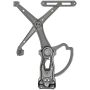 DORMAN 740-575 Power Window Regulator (Regulator Only)