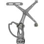 DORMAN 740-575 Power Window Regulator (Regulator Only)