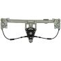 DORMAN 740-577 Power Window Regulator (Regulator Only)