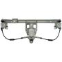 DORMAN 740-577 Power Window Regulator (Regulator Only)