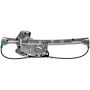DORMAN 740-583 Power Window Regulator (Regulator Only)