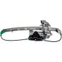 DORMAN 740-583 Power Window Regulator (Regulator Only)