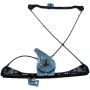 DORMAN 740-588 Manual Window Regulator (Regulator Only)