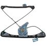 DORMAN 740-591 Manual Window Regulator (Regulator Only)