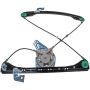 DORMAN 740-591 Manual Window Regulator (Regulator Only)