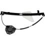 DORMAN 740-596 Power Window Regulator (Regulator Only)