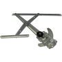 DORMAN 740-614 Manual Window Regulator (Regulator Only)