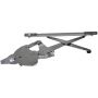 DORMAN 740-618 Power Window Regulator (Regulator Only)