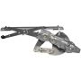 DORMAN 740-619 Power Window Regulator (Regulator Only)
