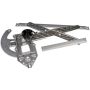 DORMAN 740-621 Power Window Regulator (Regulator Only)