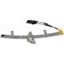 DORMAN 740-638 Power Window Regulator (Regulator Only)