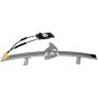DORMAN 740-638 Power Window Regulator (Regulator Only)