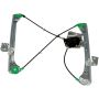 DORMAN 740-642 Power Window Regulator (Regulator Only)
