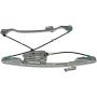 DORMAN 740-642 Power Window Regulator (Regulator Only)