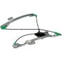DORMAN 740-642 Power Window Regulator (Regulator Only)